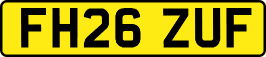 FH26ZUF