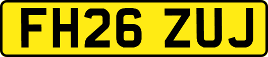 FH26ZUJ