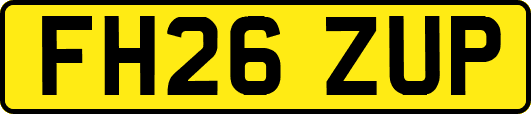 FH26ZUP