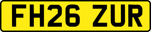 FH26ZUR