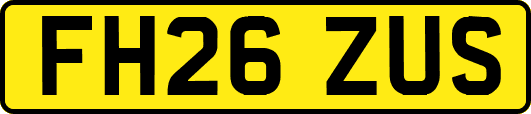FH26ZUS