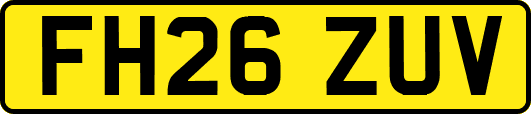 FH26ZUV