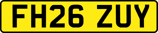 FH26ZUY