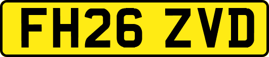 FH26ZVD
