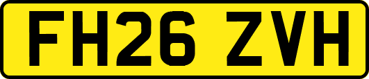 FH26ZVH