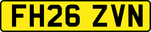 FH26ZVN