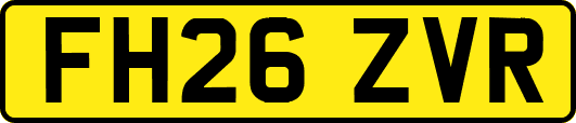 FH26ZVR