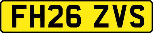 FH26ZVS