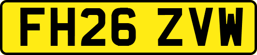 FH26ZVW