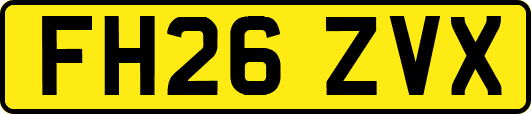 FH26ZVX