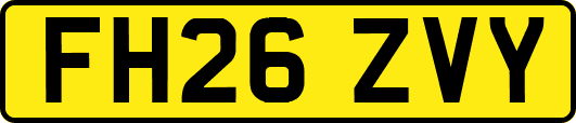 FH26ZVY