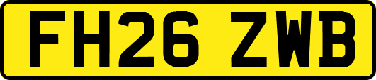 FH26ZWB