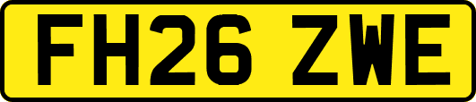 FH26ZWE