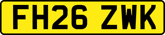 FH26ZWK