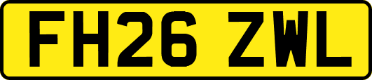 FH26ZWL