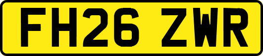 FH26ZWR