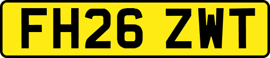 FH26ZWT