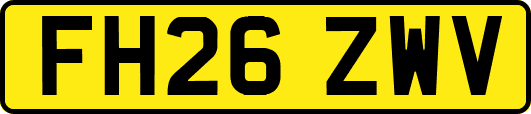 FH26ZWV