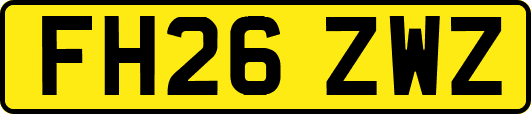 FH26ZWZ