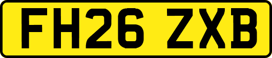 FH26ZXB