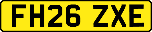 FH26ZXE