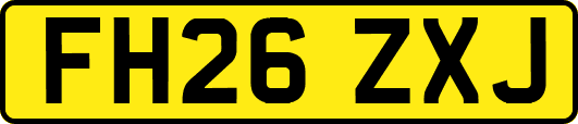 FH26ZXJ