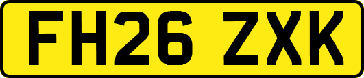FH26ZXK