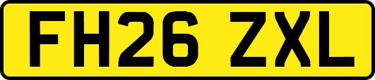 FH26ZXL