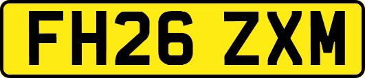 FH26ZXM