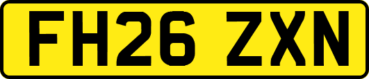 FH26ZXN
