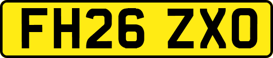 FH26ZXO