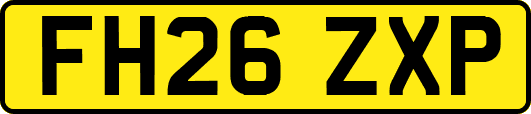 FH26ZXP