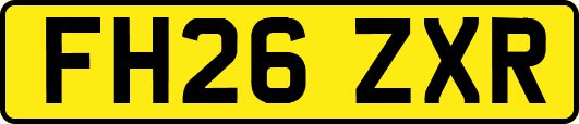 FH26ZXR