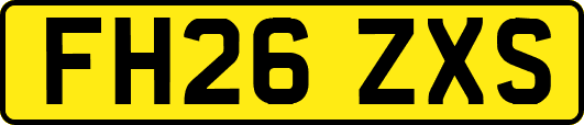 FH26ZXS