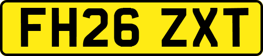 FH26ZXT