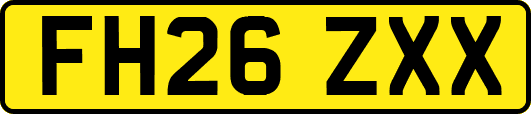 FH26ZXX