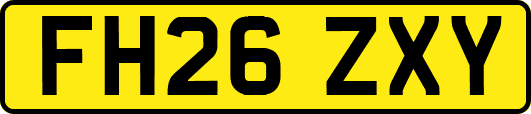 FH26ZXY