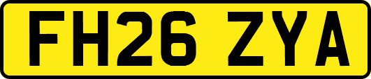 FH26ZYA