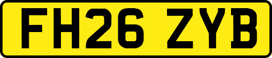 FH26ZYB