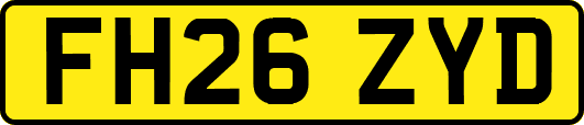 FH26ZYD