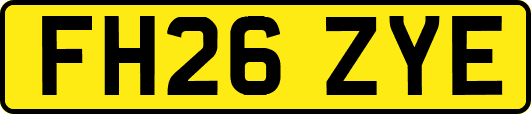 FH26ZYE