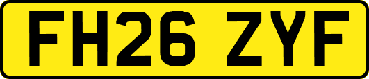 FH26ZYF