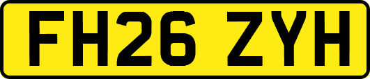 FH26ZYH