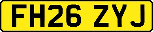 FH26ZYJ