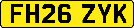 FH26ZYK