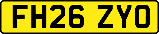 FH26ZYO