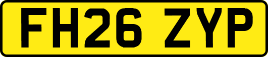 FH26ZYP