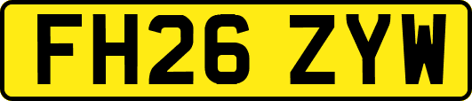 FH26ZYW