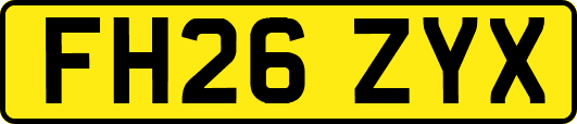 FH26ZYX