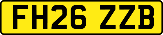 FH26ZZB